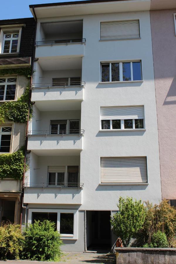 Appartement Swiss Star Schweizergasse - Self Check-in Bazel