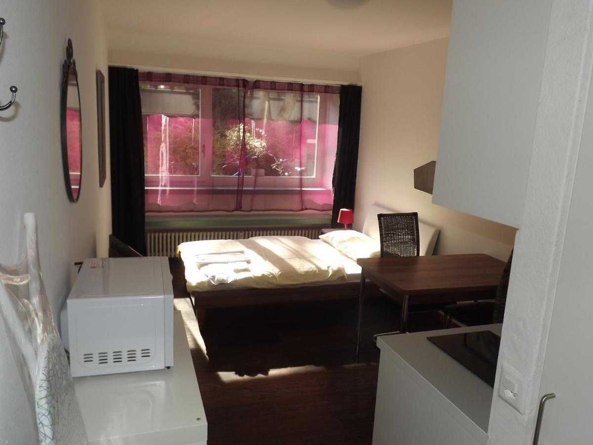 Appartement Swiss Star Schweizergasse - Self Check-in *
